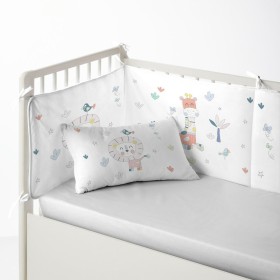 Protetor de berço Cool Kids Jungle 60 x 60 x 60 + 40 cm de Cool Kids, Acessórios de cama - Ref: S2807117, Preço: 24,21 €, Des...