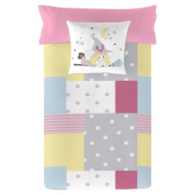 Housse de Couette Cool Kids Witch Lit 1 persone (150 x 220 cm) de Cool Kids, Couettes et housses de couette - Réf : S2807123,...