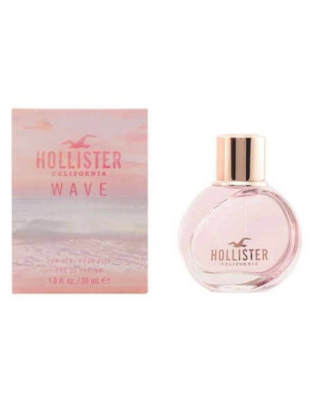 Perfume Mujer Wave For Her Hollister EDP | Tienda24 Tienda24.eu