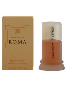 Perfume Mujer Roma Laura Biagiotti EDT de Laura Biagiotti, Agua de perfume - Ref: S4509441, Precio: 40,96 €, Descuento: %