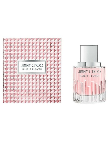 Damenparfüm Illicit Flower Jimmy Choo EDT | Tienda24 Tienda24.eu