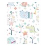 Lençol de cima Cool Kids Jungle 180 x 270 cm de Cool Kids, Lençóis e capas de almofadas - Ref: S2807134, Preço: 27,68 €, Desc...