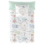 Housse de Couette Cool Kids Jungle Lit 1 persone (180 x 220 cm) de Cool Kids, Couettes et housses de couette - Réf : S2807136...