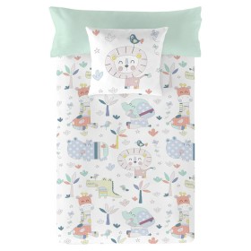 Housse de Couette Cool Kids Jungle Lit 1 persone (180 x 220 cm) de Cool Kids, Couettes et housses de couette - Réf : S2807136...