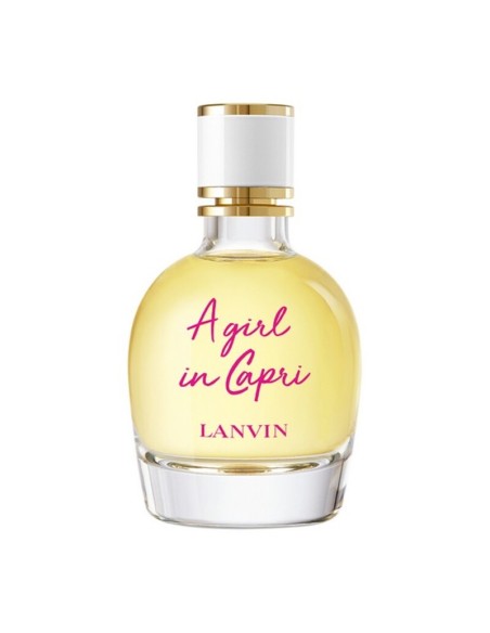 Parfum Femme A Girl in Capri Lanvin EDP | Tienda24 Tienda24.eu