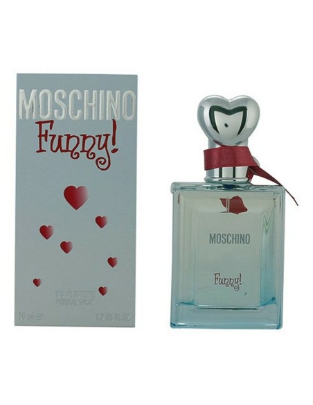 Perfume Mulher Funny! Moschino EDT | Tienda24 Tienda24.eu