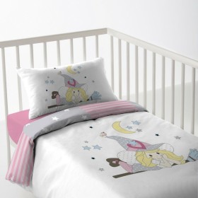 Cot Quilt Cover Cool Kids Witch 100 x 120 + 20 cm by Cool Kids, Quilts and covers - Ref: S2807146, Price: 22,09 €, Discount: %