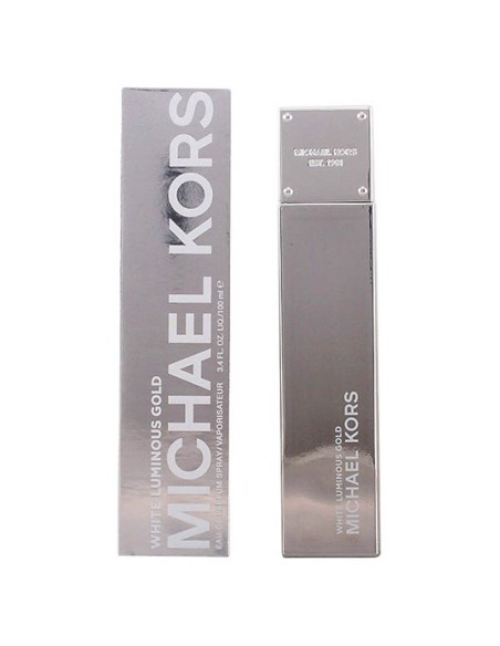 Perfume Mujer White Luminous Gold Michael Kors EDP | Tienda24 Tienda24.eu