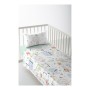 Cot Flat Sheet Cool Kids Jungle 100 x 130 cm by Cool Kids, Sheets - Ref: S2807152, Price: 18,91 €, Discount: %