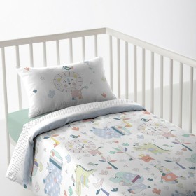 Bettbezug für Babybett Cool Kids Jungle 115 x 145 + 20 cm von Cool Kids, Bettdecken und Bettdeckenbezüge - Ref: S2807155, Pre...