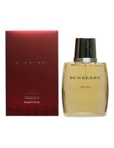 Men's Perfume Burberry Burberry EDT by Burberry, Eau de Perfume - Ref: S4509643, Price: 41,85 €, Discount: %