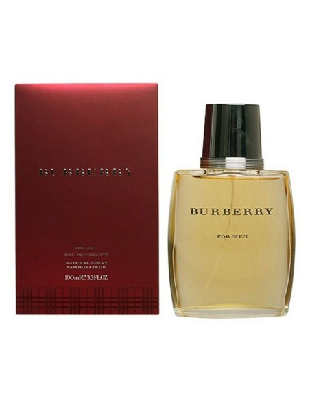 Perfume Hombre Burberry Burberry EDT | Tienda24 Tienda24.eu