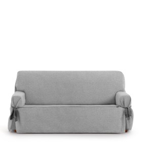 Housse de canapé Eysa VALERIA Gris 100 x 110 x 180 cm de Eysa, Housses de canapé - Réf : D1606187, Prix : 72,36 €, Remise : %