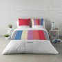 Housse de Couette Pantone Stripes Gran lit 2 persones (240 x 220 cm) de Pantone, Couettes et housses de couette - Réf : S2807...