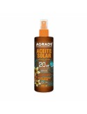 Potenciador del Bronceado Agrado 250 ml | Tienda24 Tienda24.eu