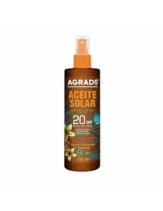 Optimiseur de Bronzage Agrado 250 ml de Agrado, Activateurs et accélérateurs de bronzage - Ref: S4509781, Precio: 10,61 €, De...