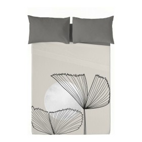 Sábana Encimera Naturals Eli 230 x 270 cm (Cama de 150) de Naturals, Sábanas y fundas de almohada - Ref: S2807265, Precio: 45...