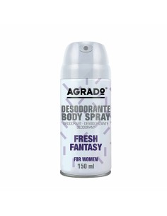 Deodorant Spray for Feet Fresh Deofeet Luxana (150 ml) | Tienda24 Tienda24.eu