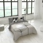 Housse de Couette Naturals Eli Lit 1 persone (150 x 220 cm) de Naturals, Couettes et housses de couette - Réf : S2807273, Pri...