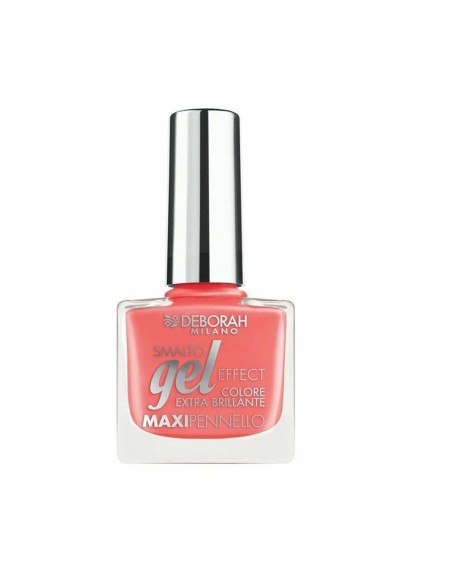 Nail polish Gel Effect Deborah 107 Litchi juice | Tienda24 Tienda24.eu