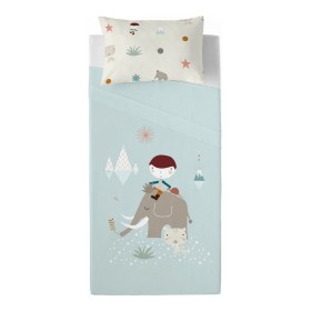 Drap Haciendo el Indio Ice Age 180 x 270 cm de Haciendo el Indio, Draps et taies d'oreiller - Réf : S2807322, Prix : 23,26 €,...