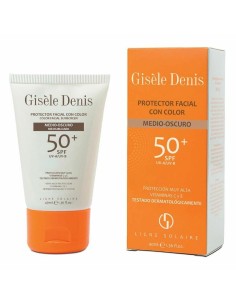 Protezione Solare Colorata Gisèle Denis SPF 50+ Medium Dark (40 ml) da Gisèle Denis, Filtri solari - Ref: S4510154, Precio:...