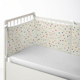 Cot protector Haciendo el Indio Play (60 x 60 x 60 + 40 cm) by Haciendo el Indio, Bed accessories - Ref: S2807359, Price: 26,...