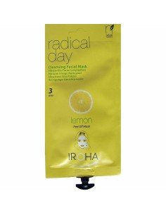 Maschera Viso Peel Off Iroha IROHA55 Limone da Iroha, Maschere - Ref: S4510351, Precio: €7.56, Descuento: %