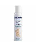 Deodorant Spray for Feet Fresh Deofeet Luxana (150 ml) | Tienda24 Tienda24.eu