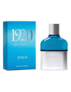 Profumo Donna 1920 Tous EDT (60 ml) da Tous, Eau de Parfum - Ref: S4510851, Precio: €27.42, Descuento: %