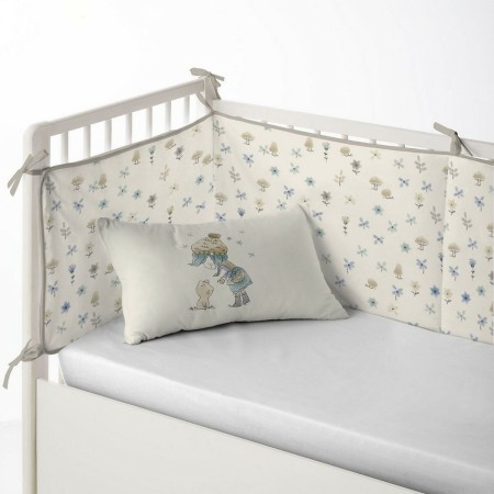 Protetor de berço Cool Kids Dery (60 x 60 x 60 + 40 cm) de Cool Kids, Acessórios de cama - Ref: S2807409, Preço: 16,65 €, Des...