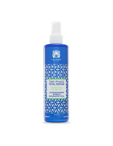 Acondicionador Bifásico Total Repair Valquer Vlquer Premium 300 ml | Tienda24 Tienda24.eu