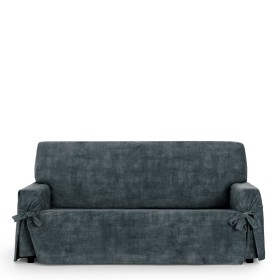 Housse de canapé Eysa TURIN Gris Anthracite 100 x 110 x 180 cm de Eysa, Housses de canapé - Réf : D1606192, Prix : 95,25 €, R...