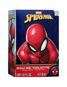 Acqua di Colonia per Bambini Spider-Man EDT 30 ml (30 ml) da Spider-Man, Bambini - Ref: S4511139, Precio: €12.49, Descuento: %