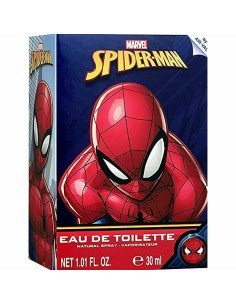 Água-de-Colónia Infantil Spider-Man EDT 30 ml (30 ml) de Spider-Man, Meninos - Ref: S4511139, Precio: €12.49, Descuento: %