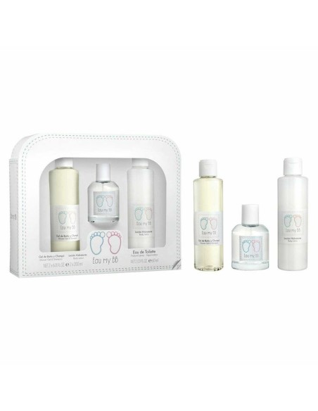 Cofanetto Profumo Bambini Eau my BB (3 pcs) da Eau my BB, Bambini - Ref: S4511140, Precio: 19,93 €, Descuento: %