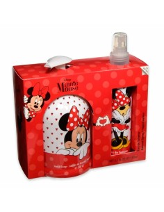 Cofanetto Profumo Bambini Minnie Mouse 2 Pezzi 500 ml (2 pcs) da Minnie Mouse, Bambini - Ref: S4511169, Precio: €15.08, Descu...