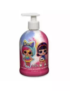 Jabón de Manos con Dosificador Frozen Infantil 500 ml | Tienda24 Tienda24.eu