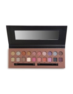 Palette d'ombres à paupières Magic Studio Nature (14,5 g) | Tienda24 Tienda24.eu