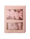 Ensemble de Bain Marsh Mallow Tale IDC Institute Rose (3 pcs) | Tienda24 Tienda24.eu