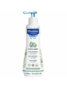 Body Lotion Mustela Hydra Bebe Avocado (300 ml) by Mustela, Moisturisers - Ref: S4511650, Price: 14,80 €, Discount: %