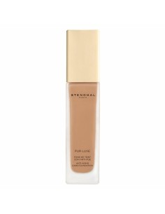 Base de Maquillaje Fluida Shiseido Revitalessence Skin Glow Nº 160 30 ml | Tienda24 Tienda24.eu