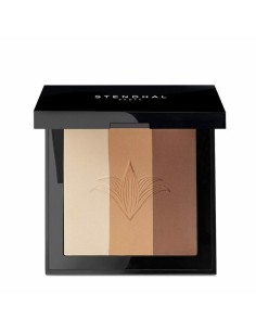 Paleta de Sombras de Ojos Magic Studio Eyeshadow Palette Bronzer (1 unidad) | Tienda24 Tienda24.eu