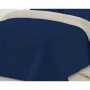 Bettdecke Naturals Blau Stein 300 gsm 180 x 260 cm (Einzelmatratze) (1 Stücke) von Naturals, Bettdecken und Bettdeckenbezüge ...