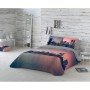 Housse de Couette Naturals BROOKLIN BRIDGE Lit 1 persone 2 Pièces 150 x 220 cm de Naturals, Couettes et housses de couette - ...