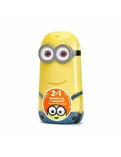 Gel e Shampoo 2 in 1 Minions 6285 400 ml (400 ml) da Minions, Bagnoschiuma - Ref: S4512040, Precio: €11.48, Descuento: %