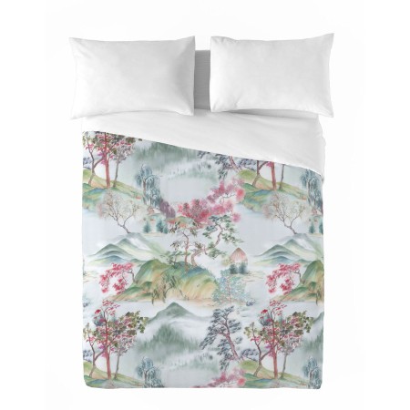 Funda Nórdica Naturals HAKONE Cama de 135 2 Piezas 220 x 220 cm de Naturals, Edredones y fundas para edredón - Ref: S2807610,...