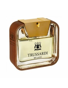 Profumo Uomo Trussardi My Land EDT (100 ml) da Trussardi, Eau de Parfum - Ref: S4512155, Precio: 40,27 €, Descuento: %