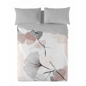 Housse de Couette Naturals GINGKA Lit king size 3 Pièces 260 x 220 cm de Naturals, Couettes et housses de couette - Réf : S28...