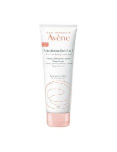 Struccante Viso Avene AVE0300220 3 in 1 200 ml da Avene, Detergenti ed esfolianti - Ref: S4512192, Precio: 15,94 €, Descuento: %